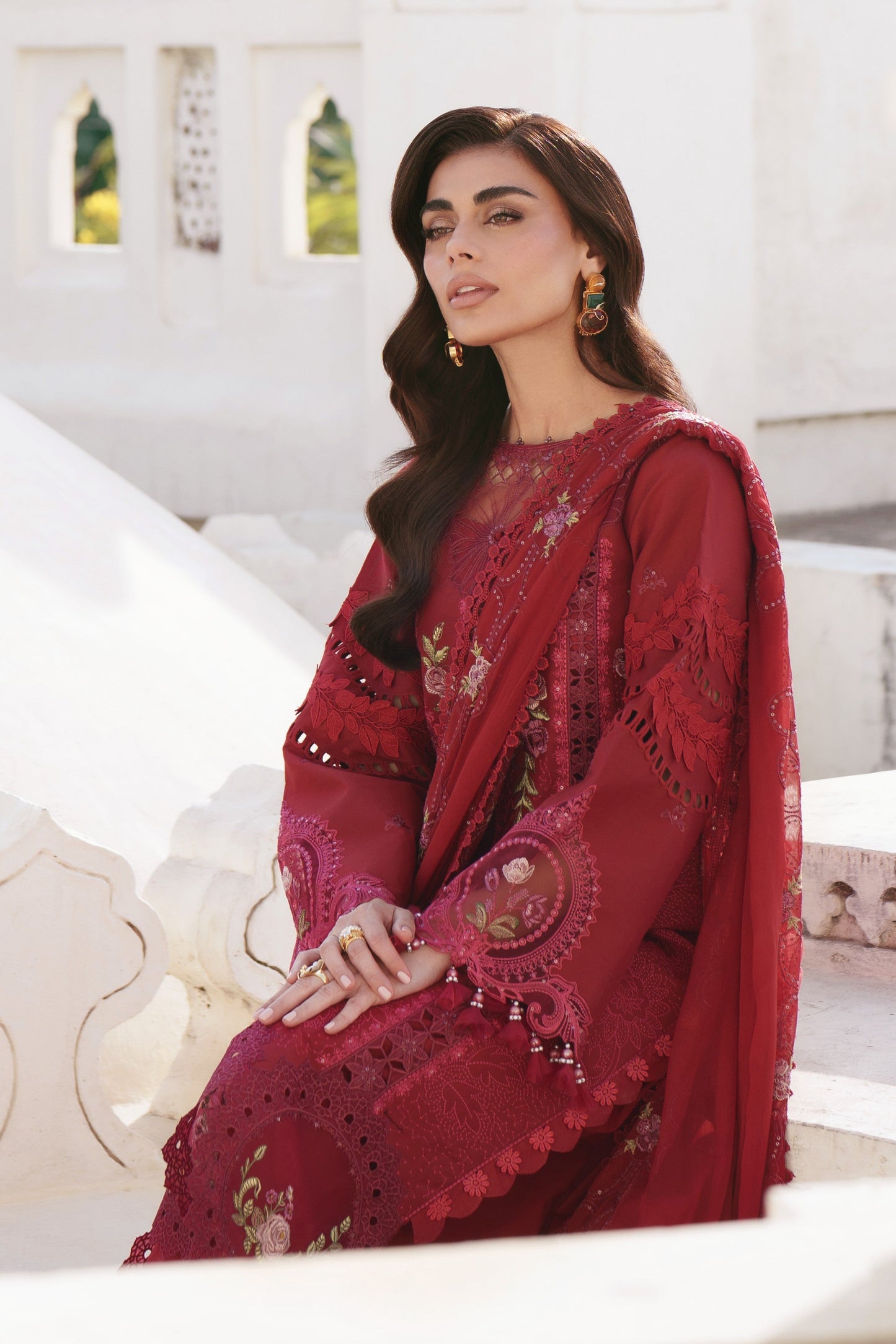 Parishay | Shangrila Lawn '26 | SLA-12