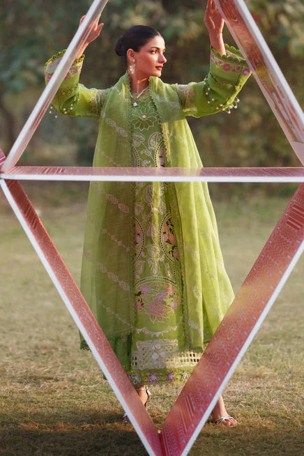 PARISHAY | LAWN | SQ-03