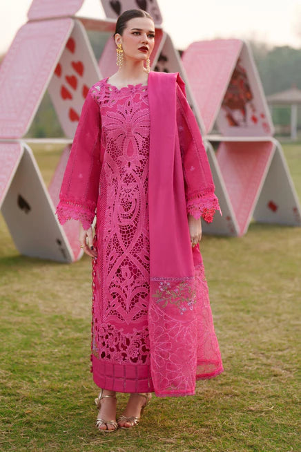 PARISHAY | LAWN | SQ-06