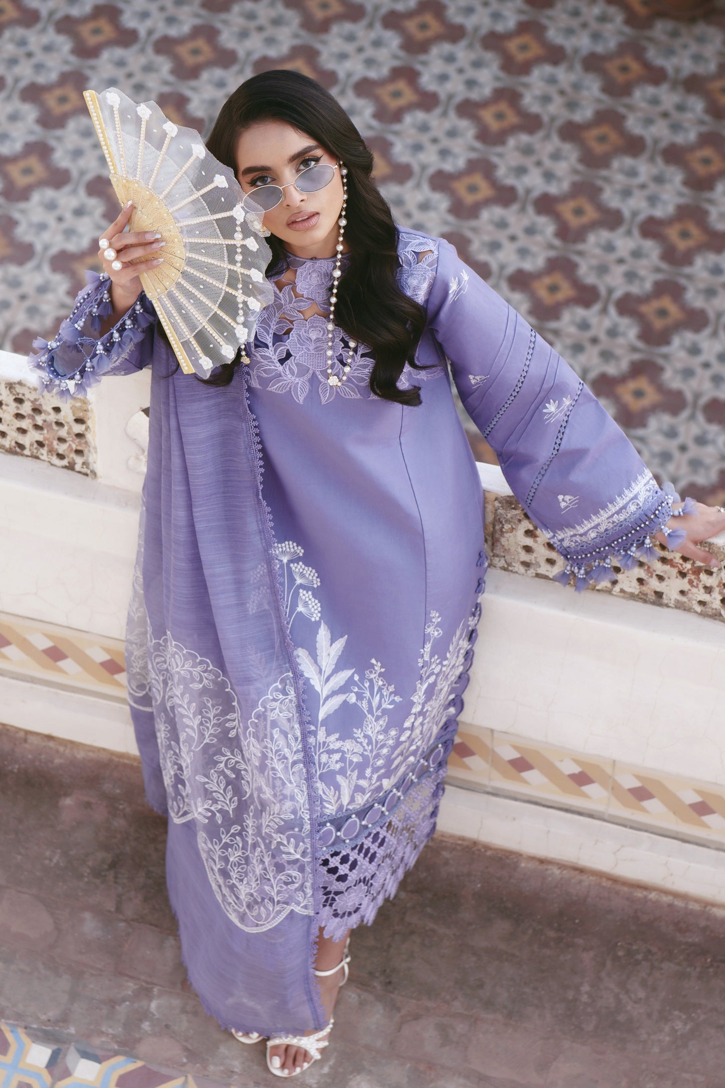 Parishay | Shangrila Lawn '26 | SLA-10