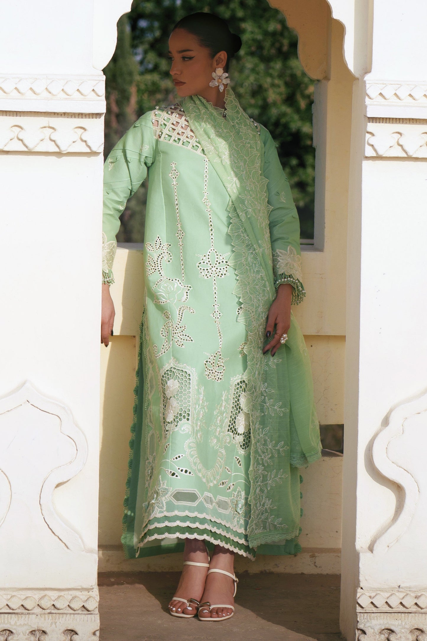 Parishay | Shangrila Lawn '26 | SLA-11