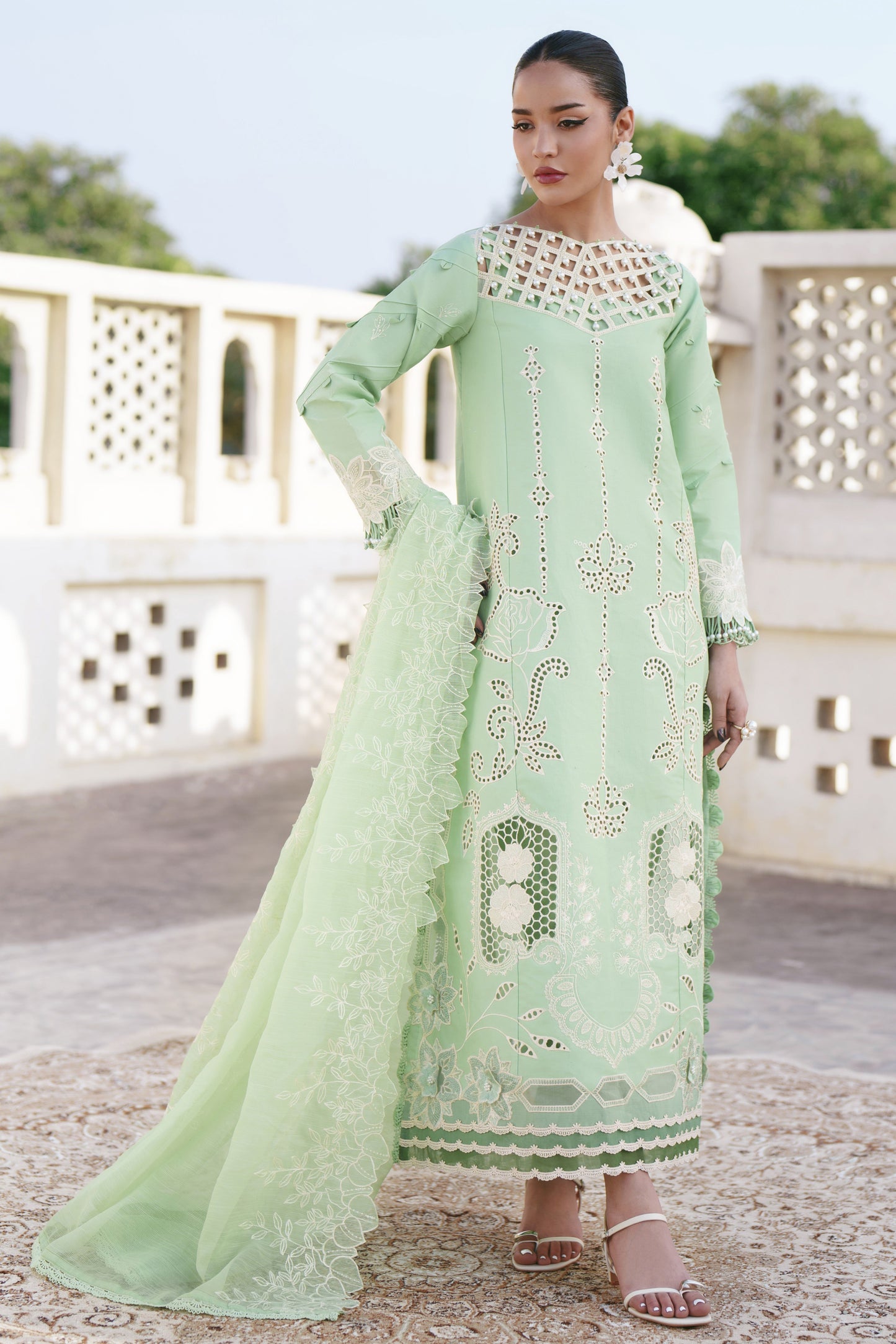 Parishay | Shangrila Lawn '26 | SLA-11