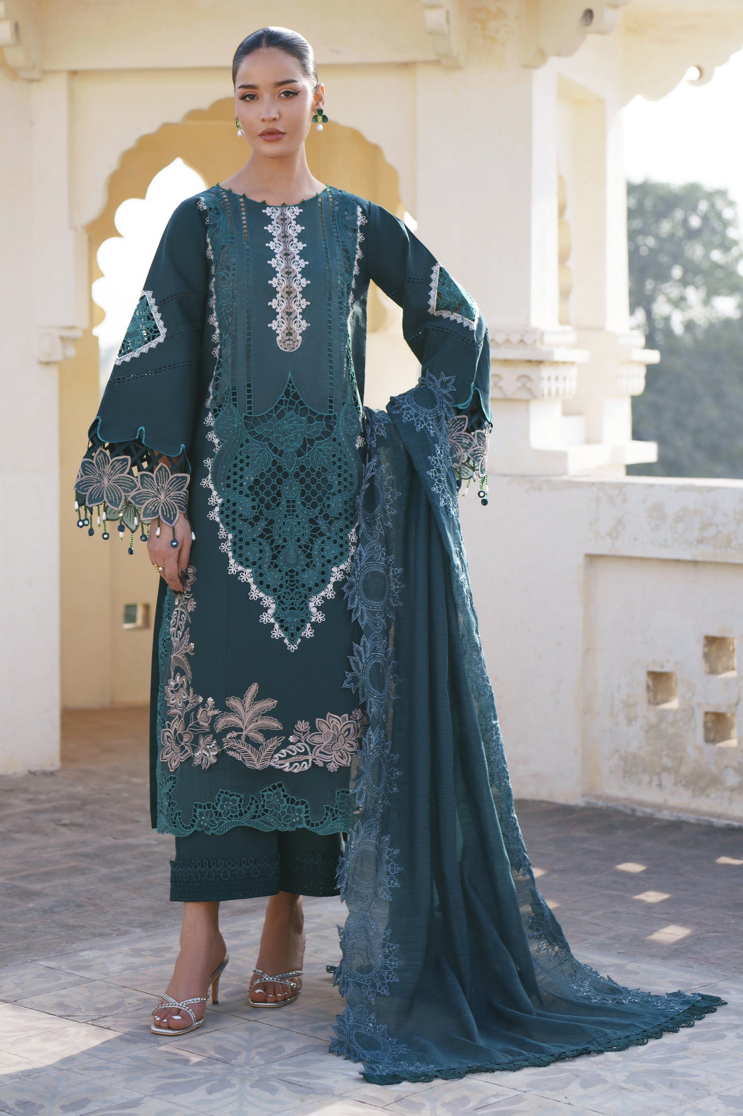 Parishay | Shangrila Lawn '26 | SLA-08