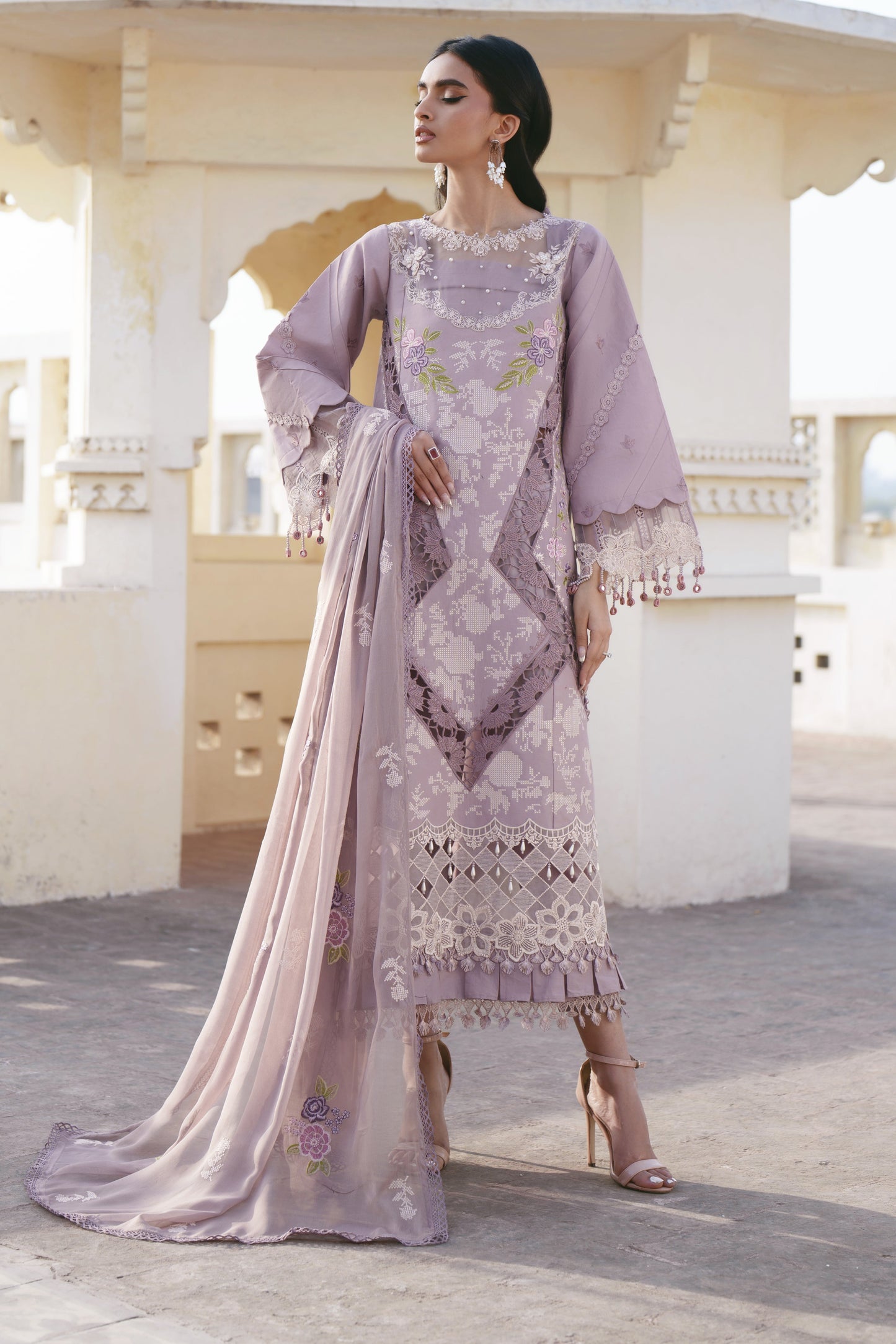 Parishay | Shangrila Lawn '26 | SLA-09