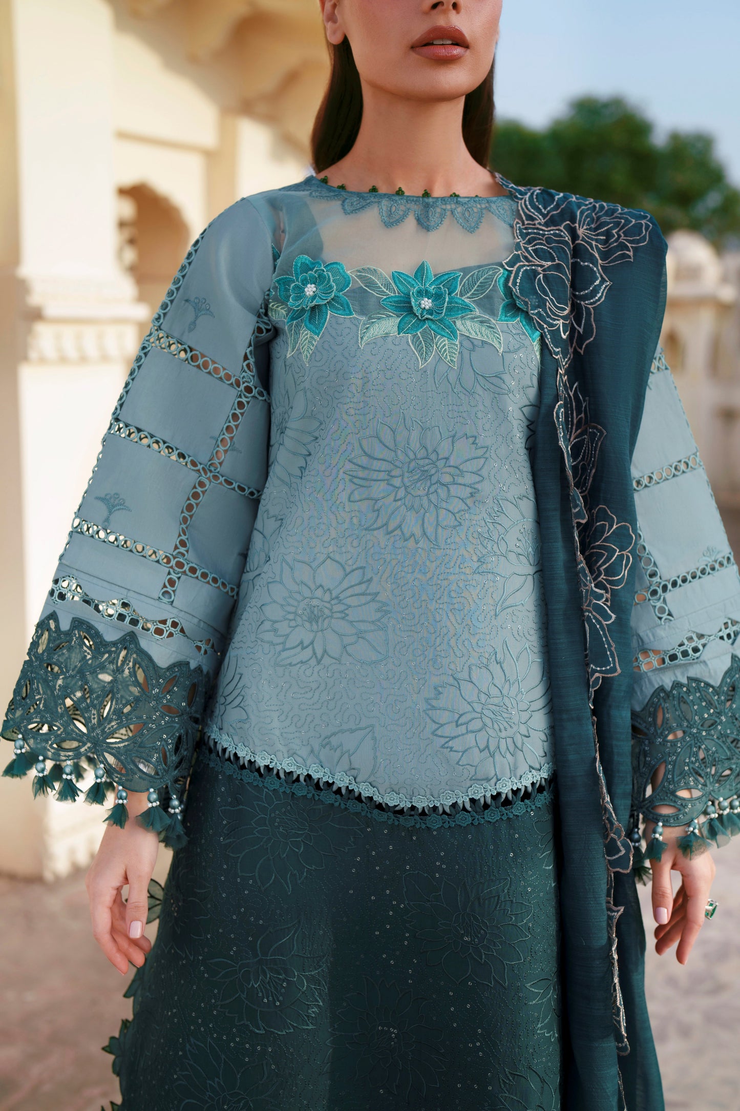 Parishay | Shangrila Lawn '26 | SLA-07