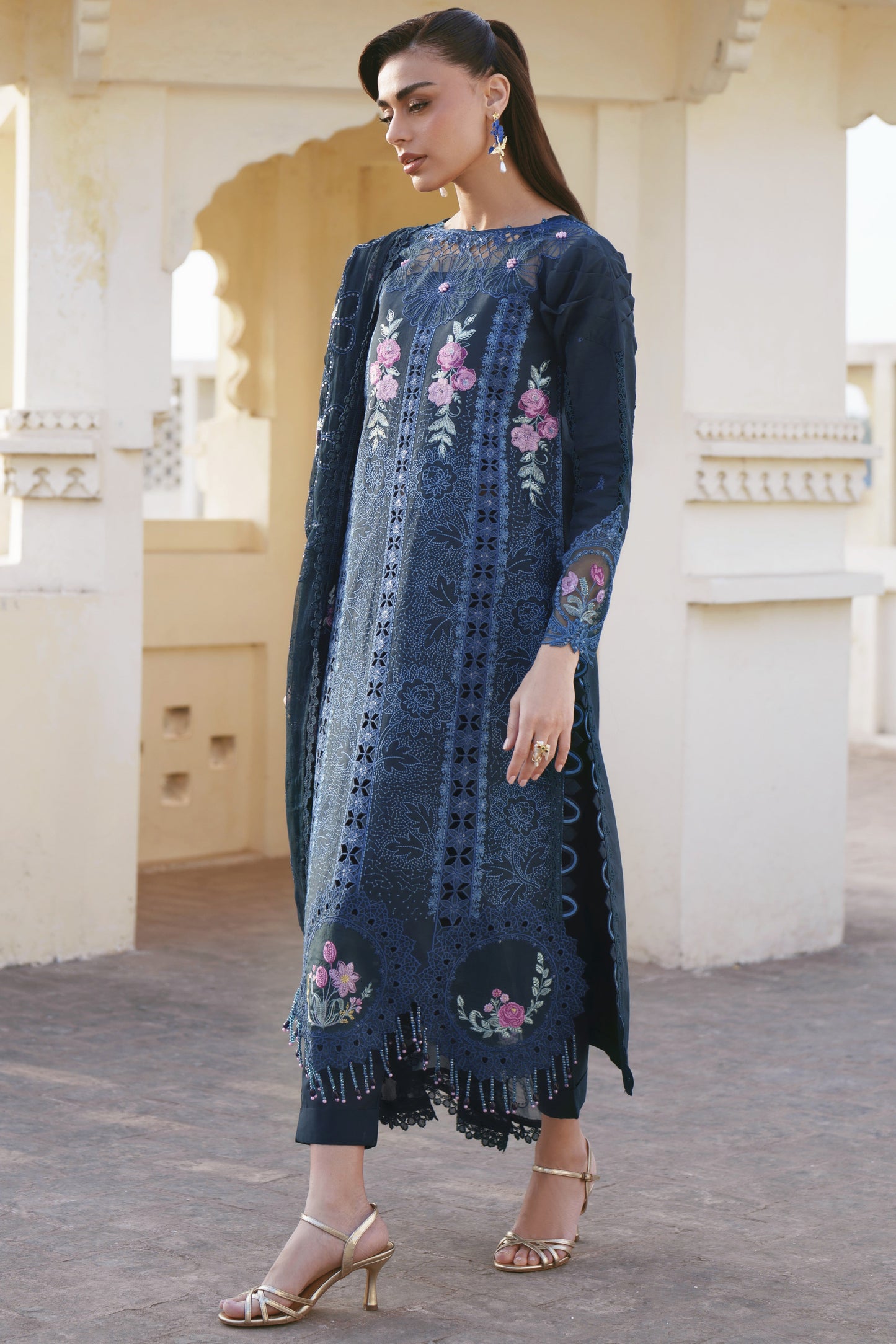 Parishay | Shangrila Lawn '26 | SLA-06