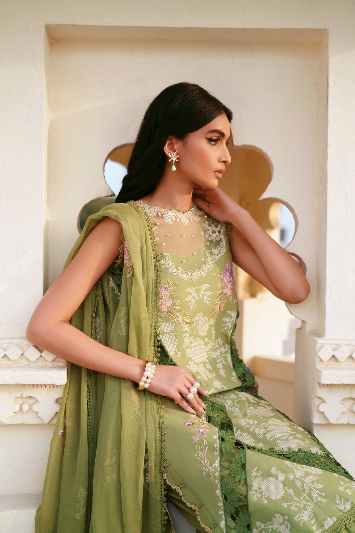 Parishay | Shangrila Lawn '26 | SLA-04