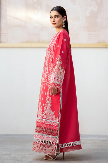 Saad Shaikh | Embroidered Lawn | Pie