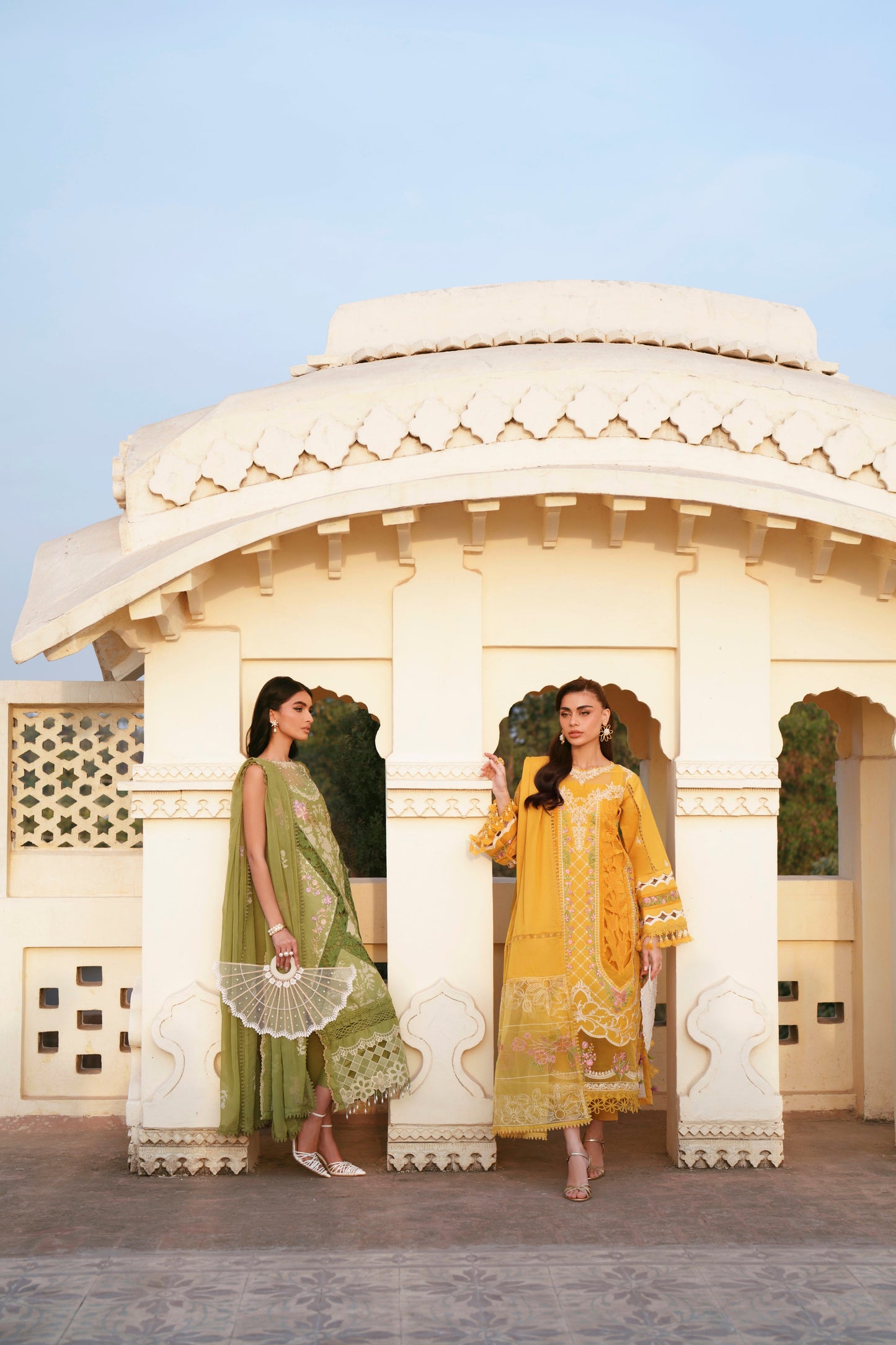 Parishay | Shangrila Lawn '26 | SLA-05