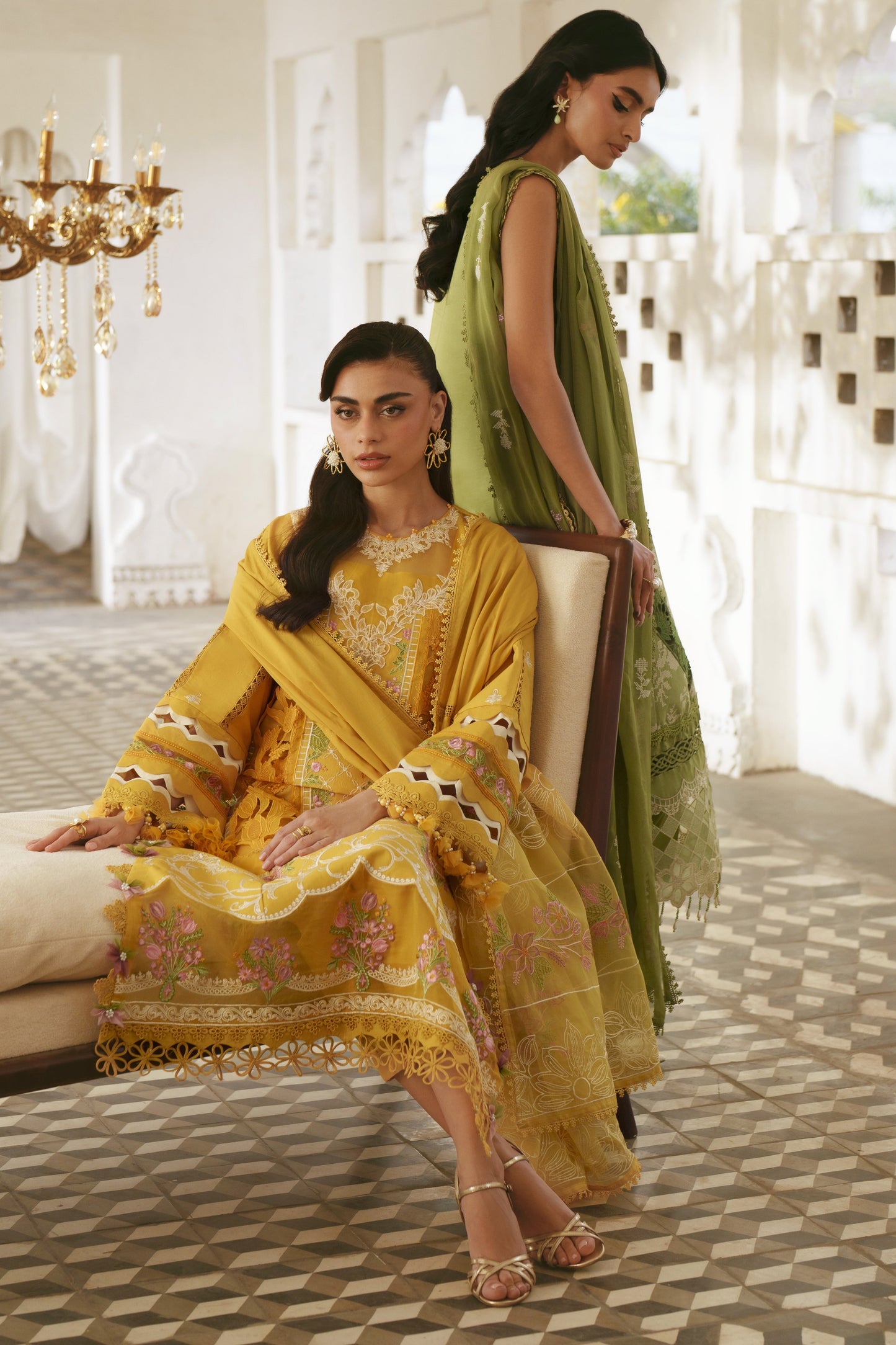 Parishay | Shangrila Lawn '26 | SLA-05