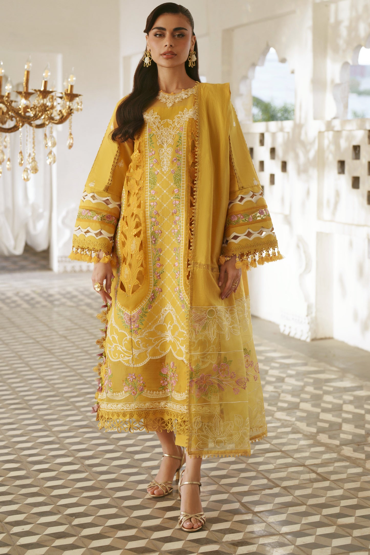 Parishay | Shangrila Lawn '26 | SLA-05