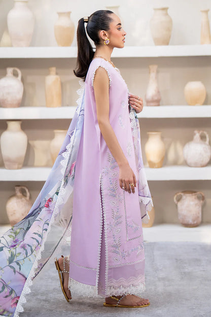 Saad Shaikh | Embroidered Lawn | Mohagni