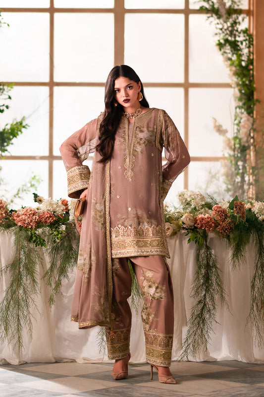 CHARIZMA | Luxury Chiffon  | VSL5-02