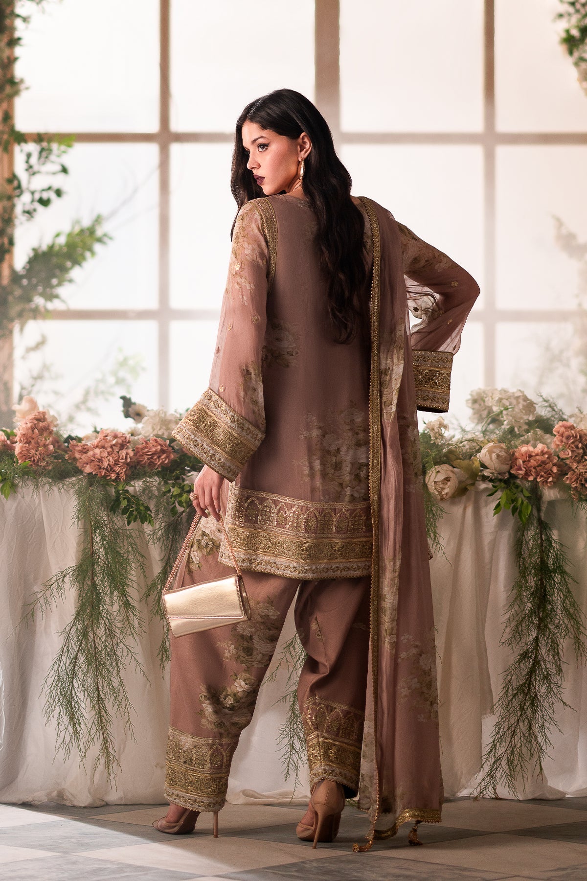 CHARIZMA | Luxury Chiffon  | VSL5-02