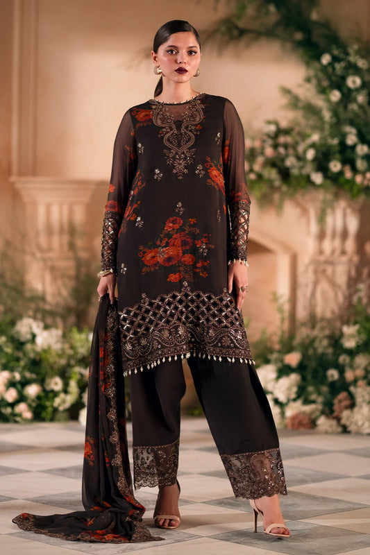 CHARIZMA | Luxury Chiffon  | VSL5-04