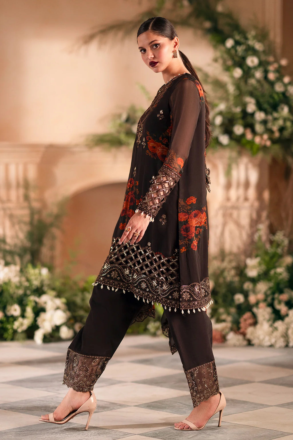 CHARIZMA | Luxury Chiffon  | VSL5-04