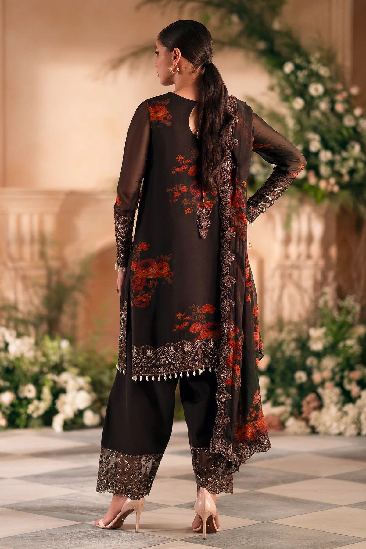 CHARIZMA | Luxury Chiffon  | VSL5-04