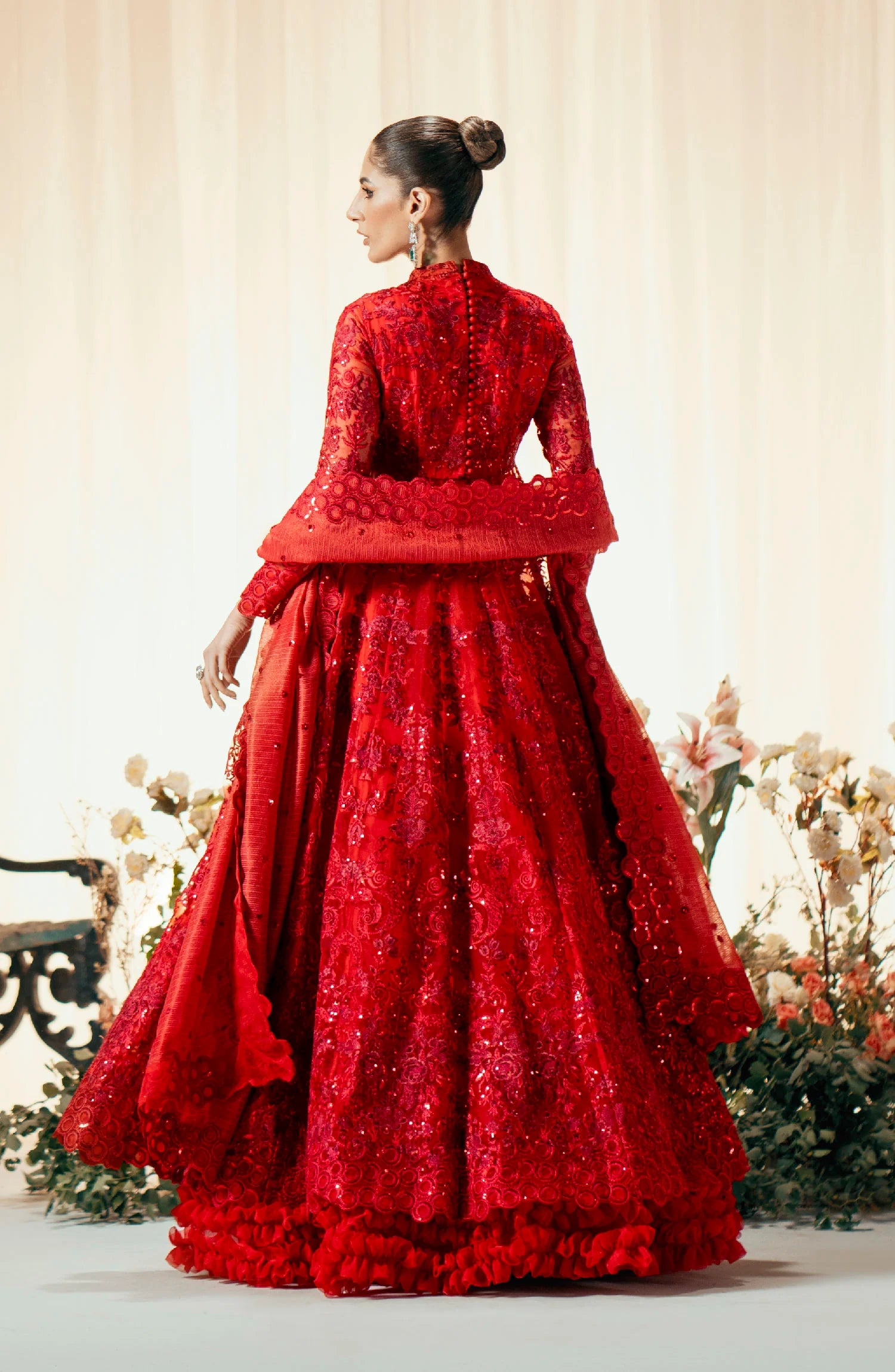 Maryum N Maria | Festive | Camelia
