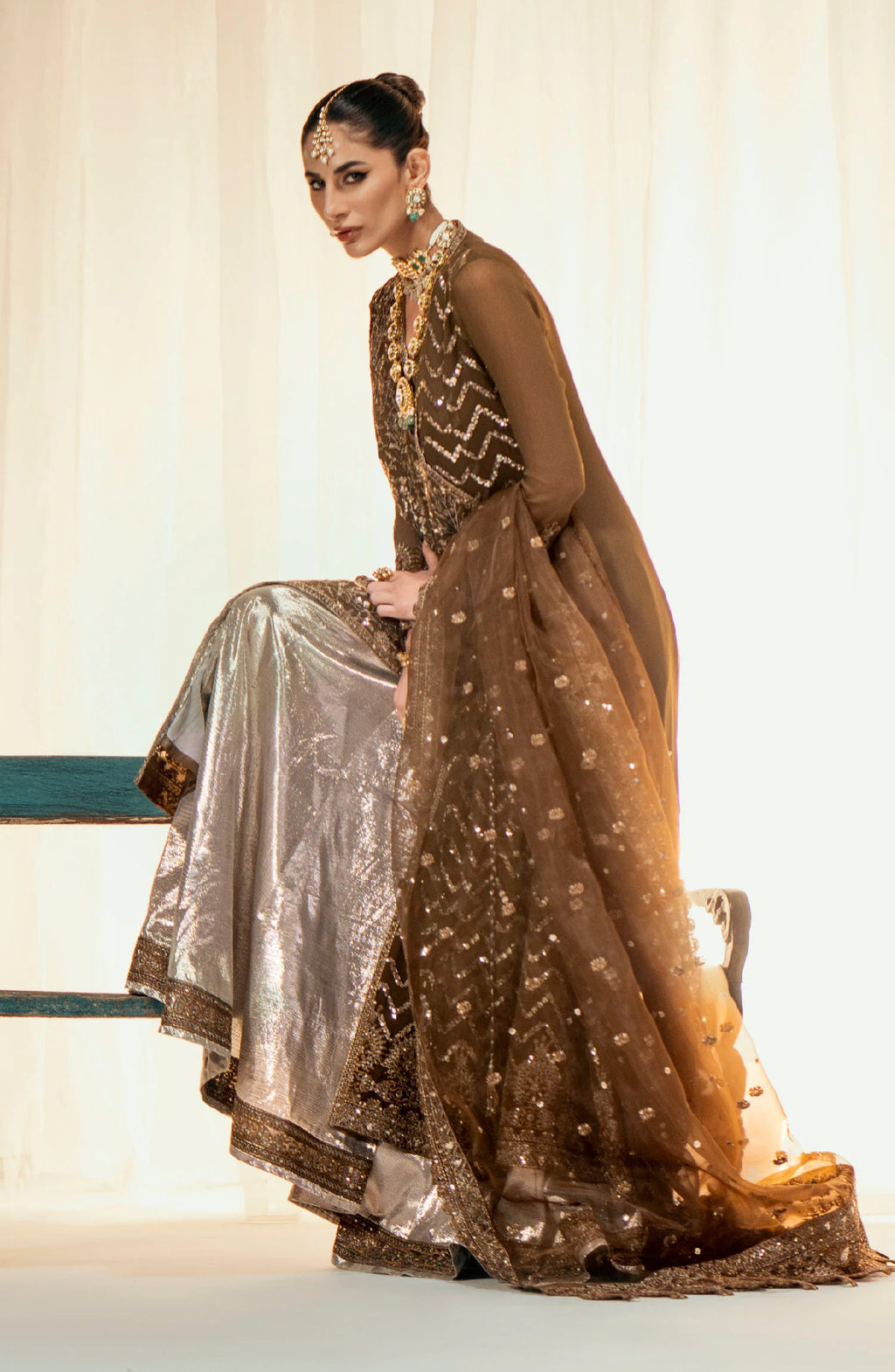 Maryum N Maria | Festive | Julia
