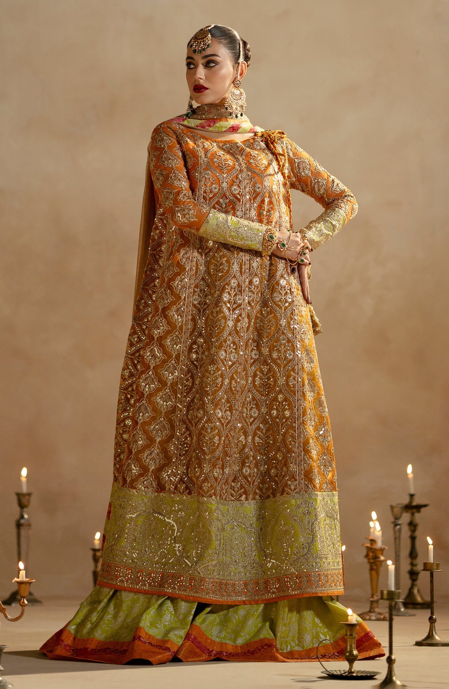 Maryum N Maria | Festive | Citrine