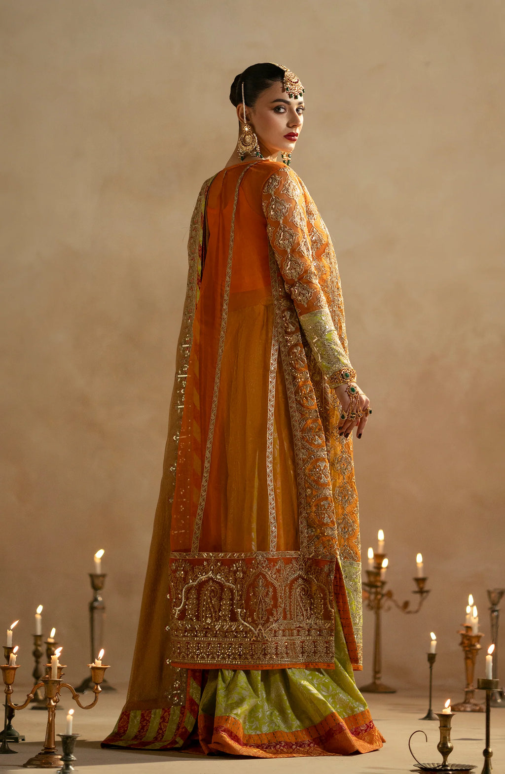 Maryum N Maria | Festive | Citrine