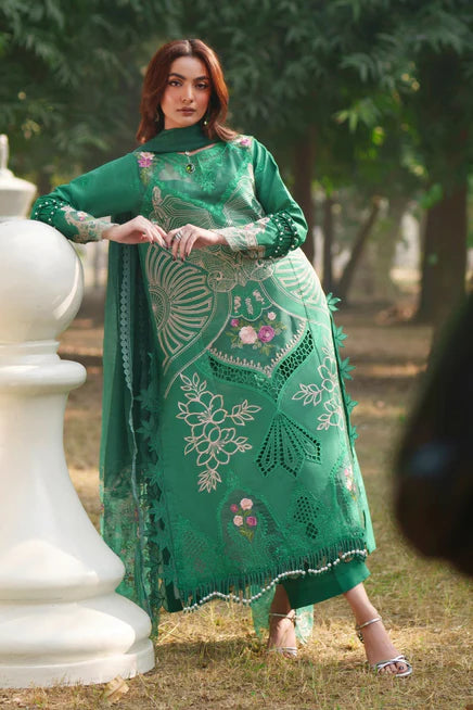 PARISHAY | LAWN | SQ-11