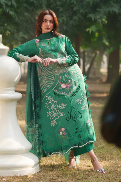 PARISHAY | LAWN | SQ-11