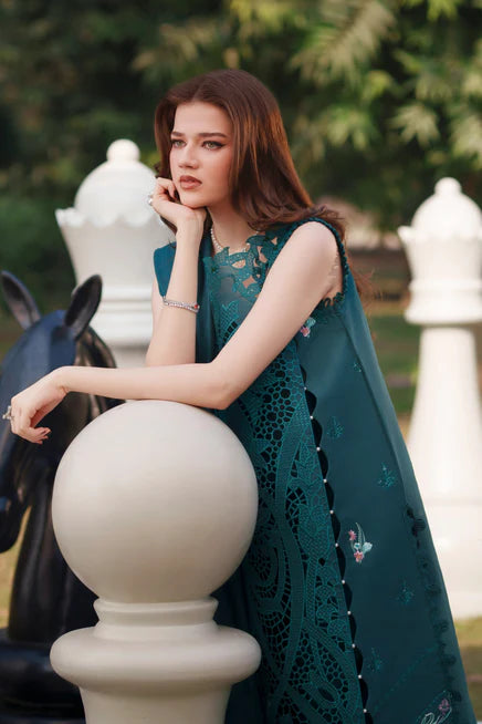 PARISHAY | LAWN | SQ-04