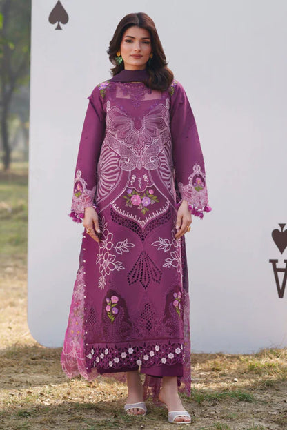 PARISHAY | LAWN | SQ-13