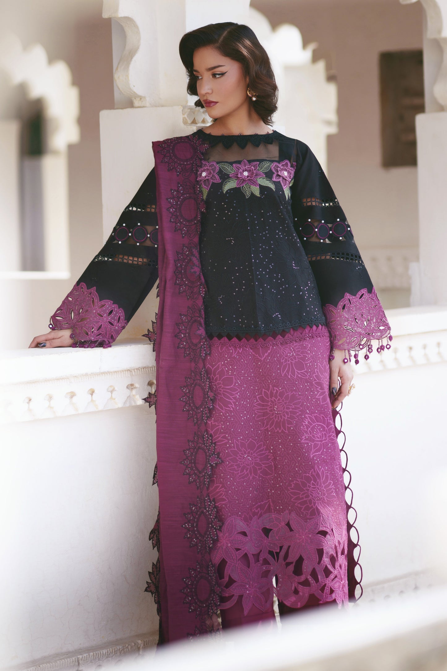 Parishay | Shangrila Lawn '26 | SLA-02