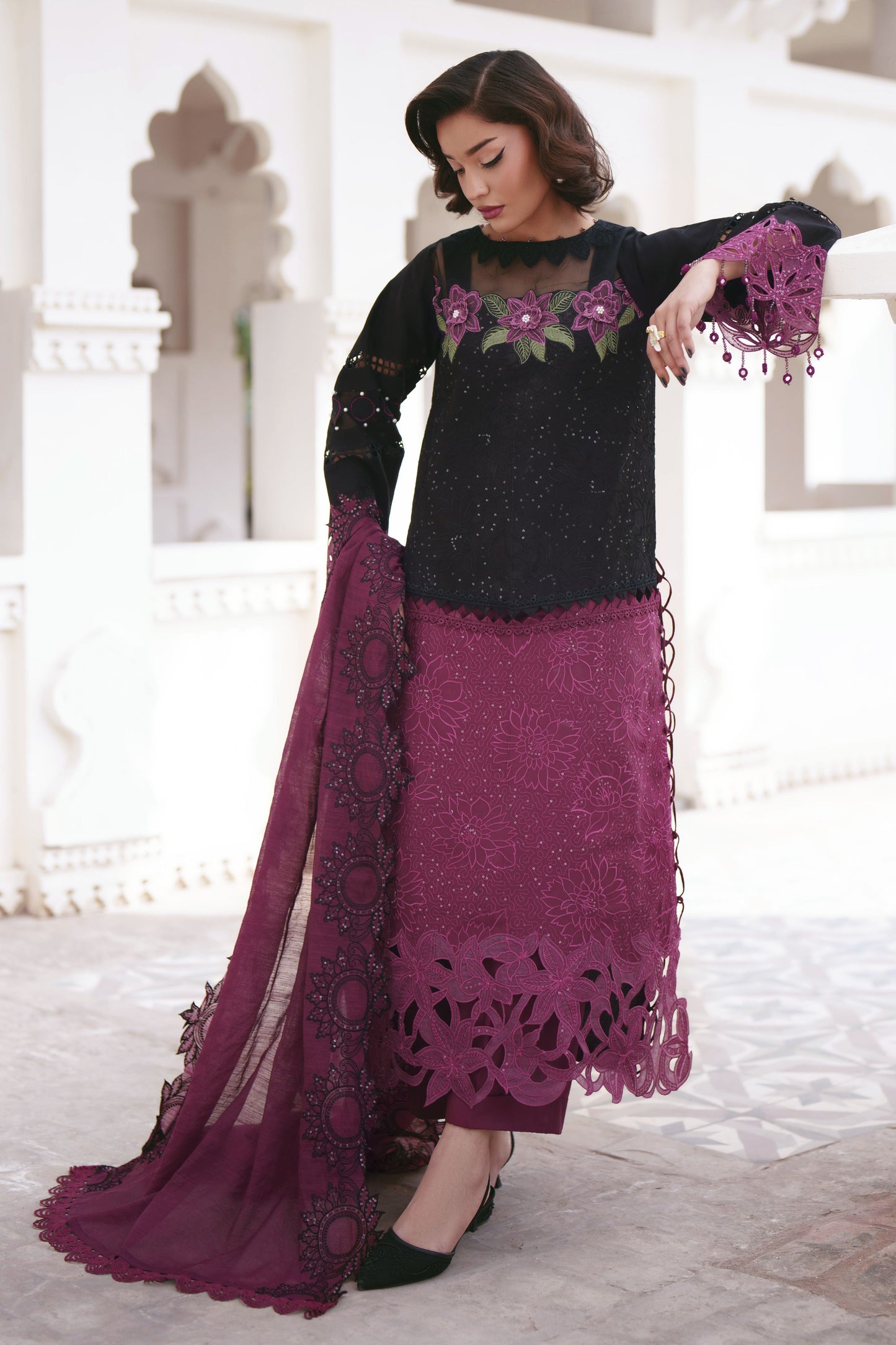 Parishay | Shangrila Lawn '26 | SLA-02