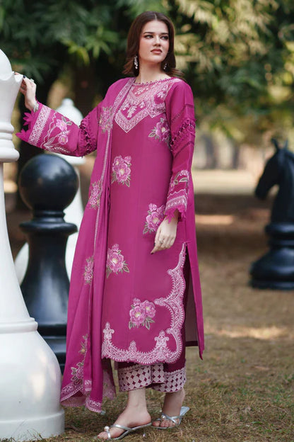 PARISHAY | LAWN | SQ-10