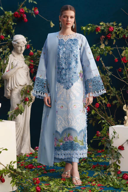 PARISHAY | LAWN | SQ-12