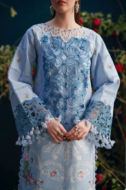 PARISHAY | LAWN | SQ-12