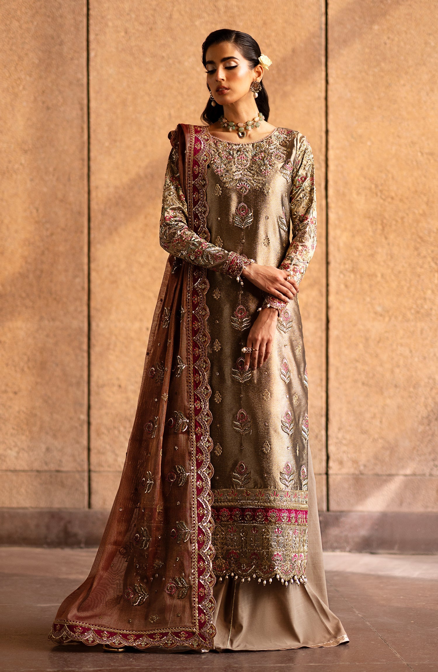 Emaan Adeel | Festive 26' | Felisa