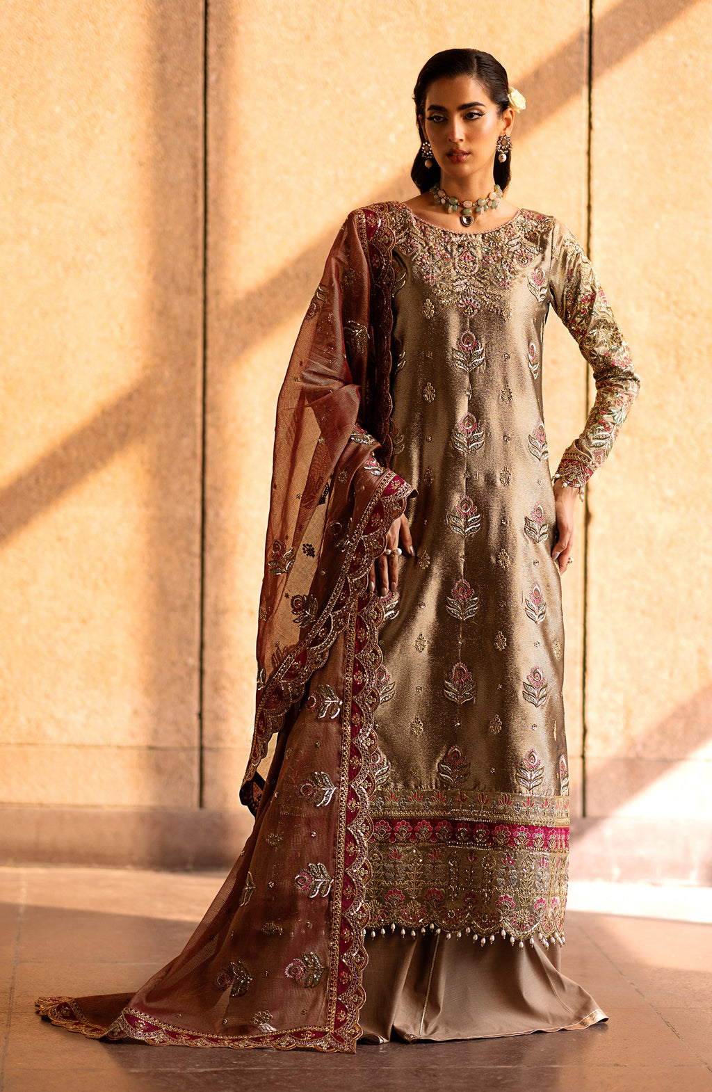 Emaan Adeel | Festive 26' | Felisa