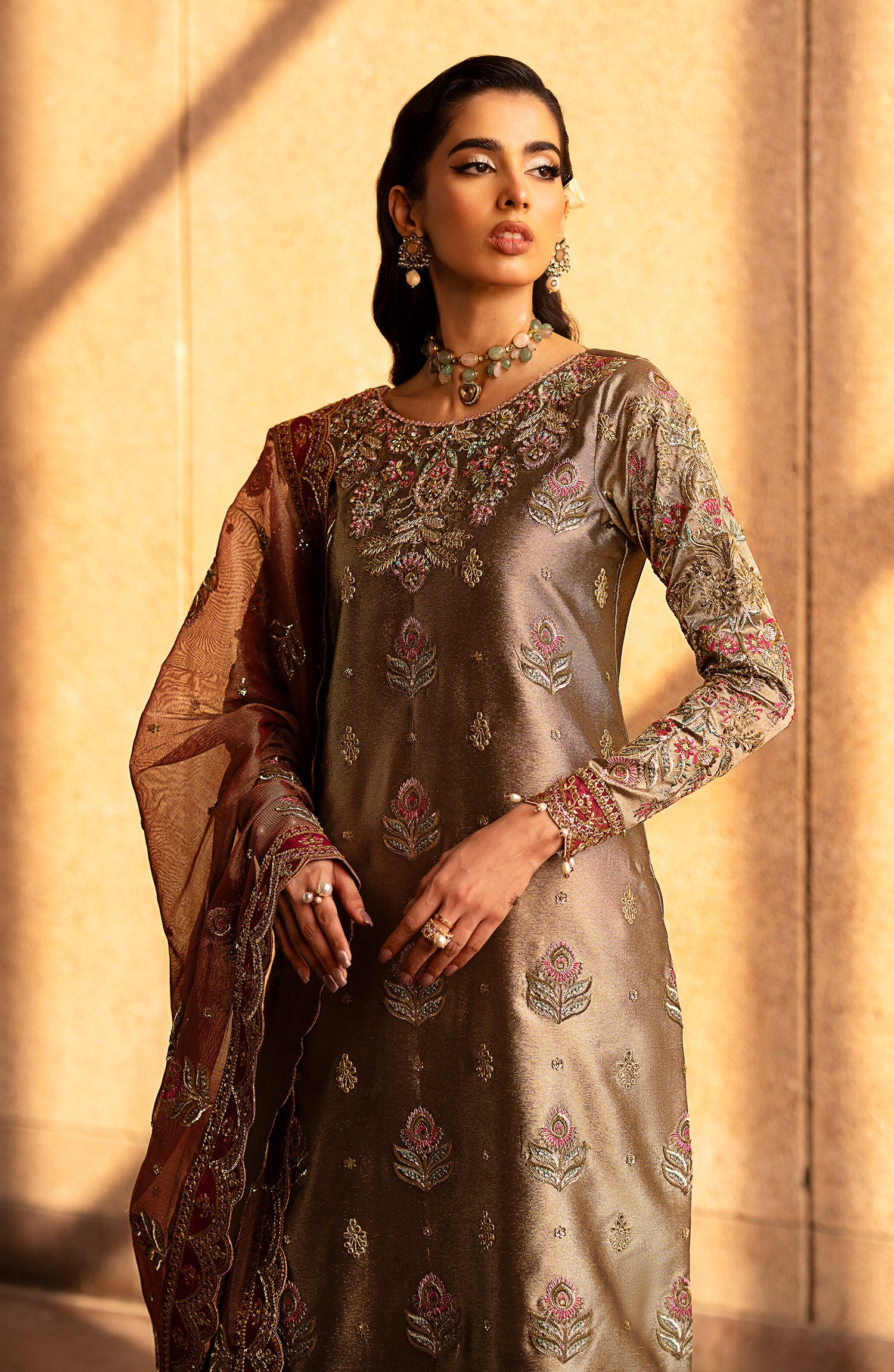 Emaan Adeel | Festive 26' | Felisa