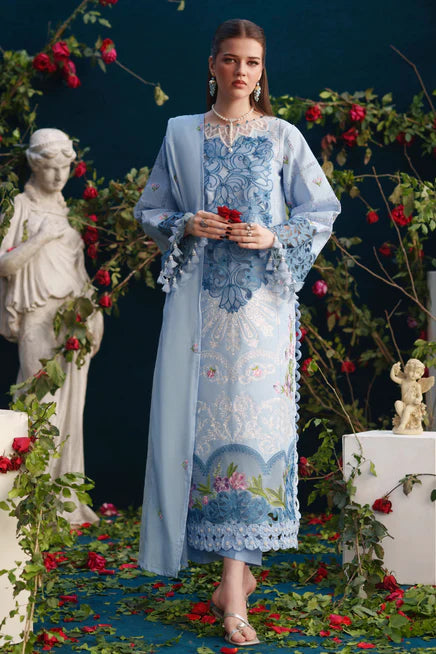 PARISHAY | LAWN | SQ-12