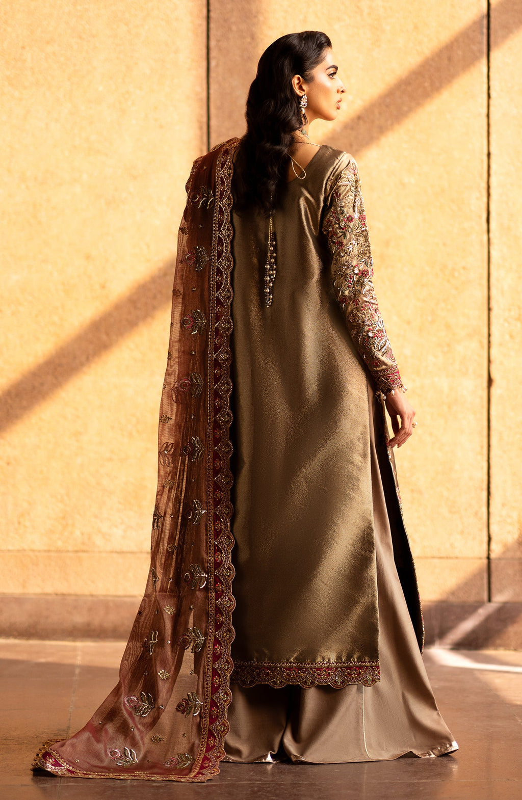 Emaan Adeel | Festive 26' | Felisa