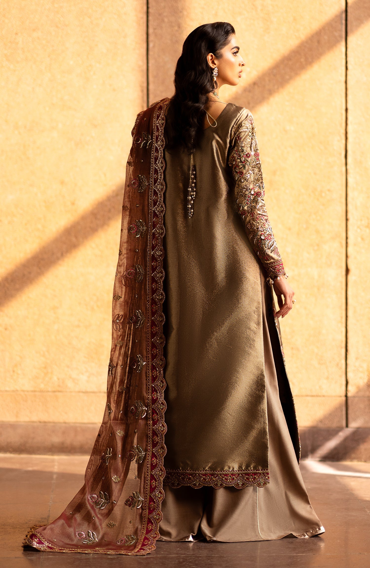 Emaan Adeel | Festive 26' | Felisa