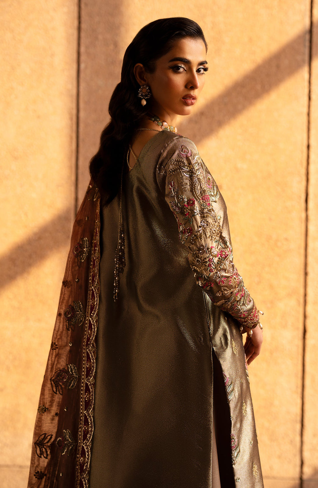 Emaan Adeel | Festive 26' | Felisa