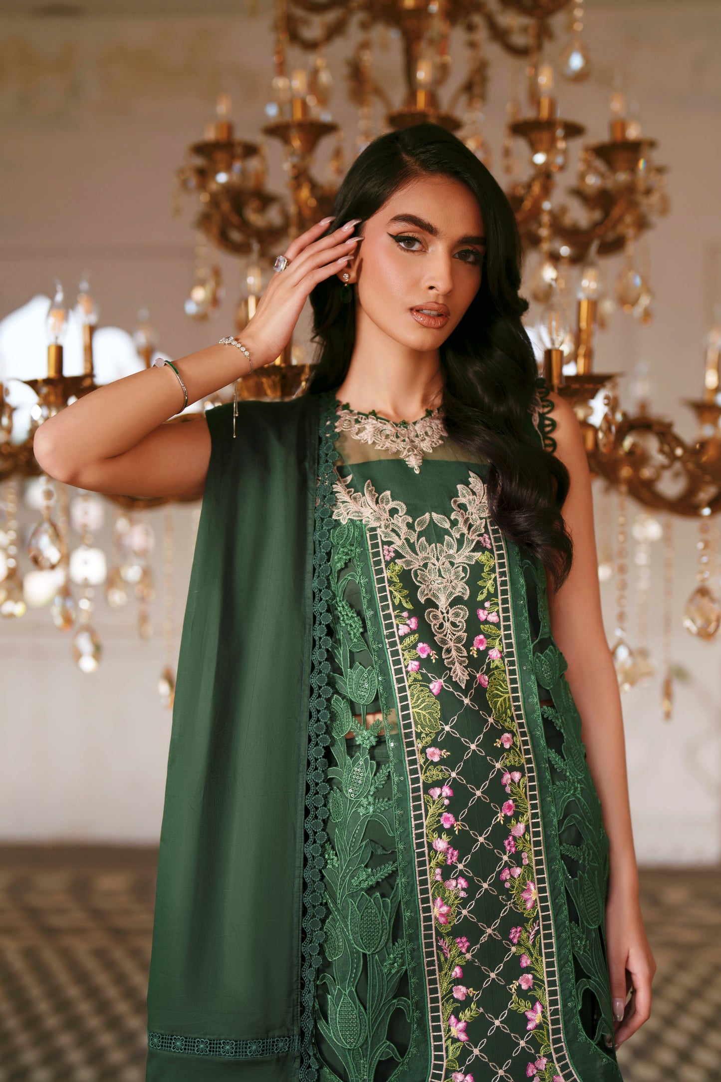 Parishay | Shangrila Lawn '26 | SLA-16