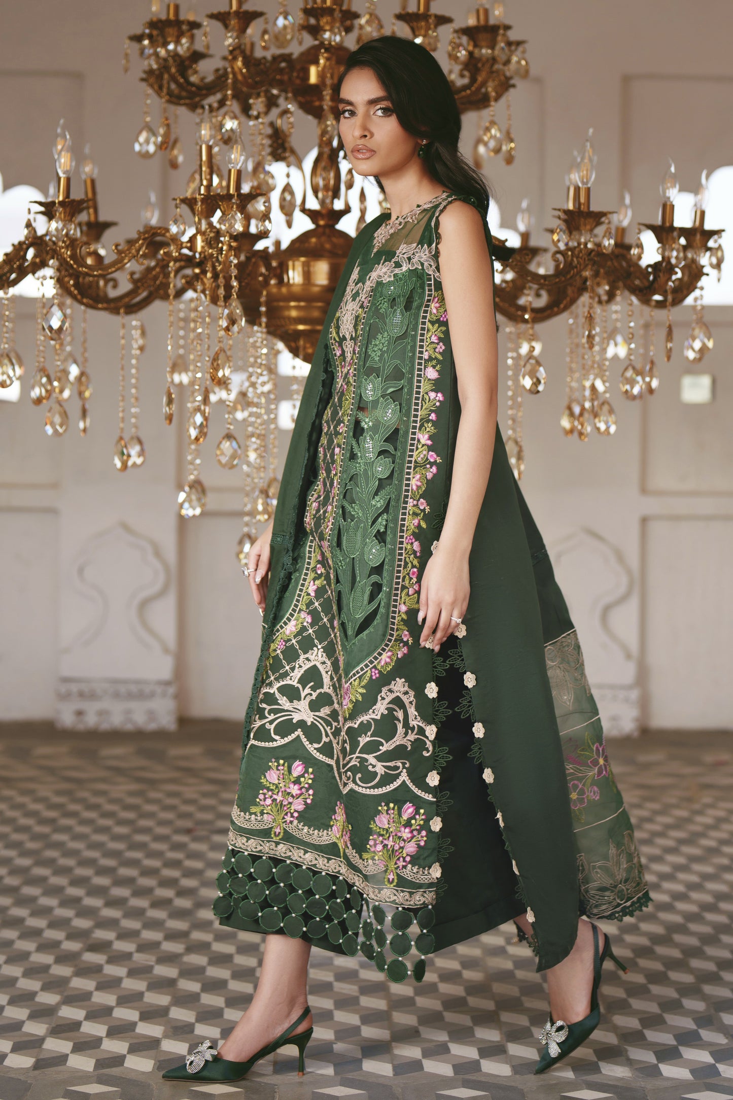 Parishay | Shangrila Lawn '26 | SLA-16