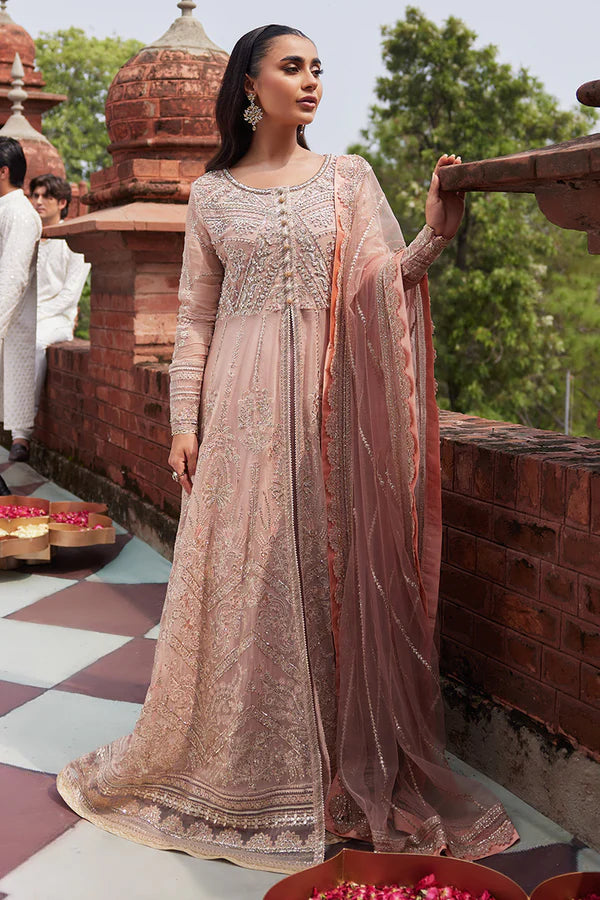 Mushq | Izhar Luxury Chiffon Collection | TANEEZ