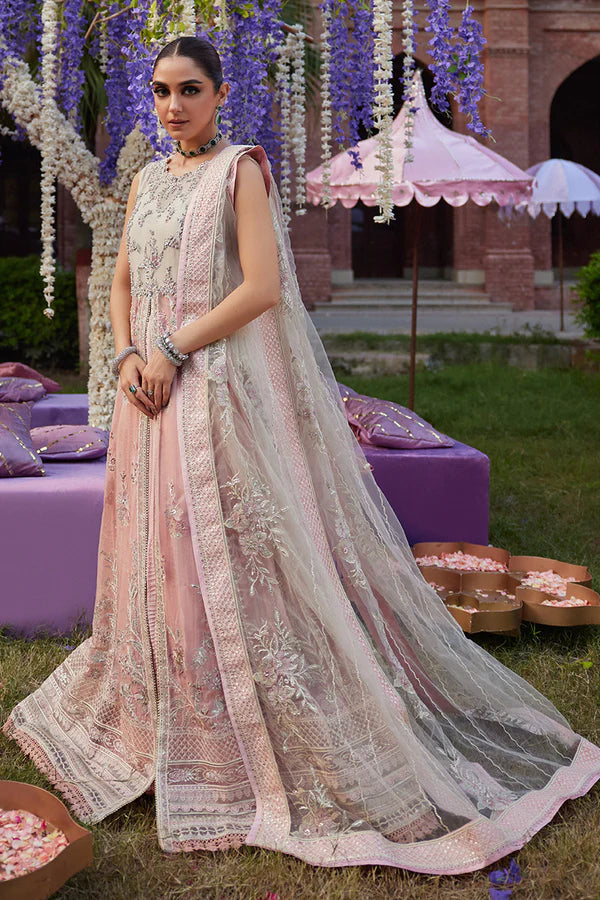 Mushq | Izhar Luxury Chiffon Collection | MISHAAL