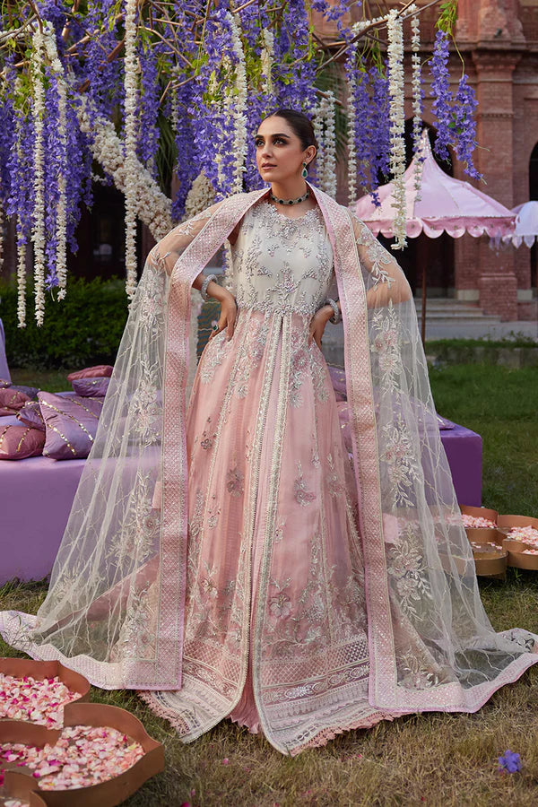 Mushq | Izhar Luxury Chiffon Collection | MISHAAL