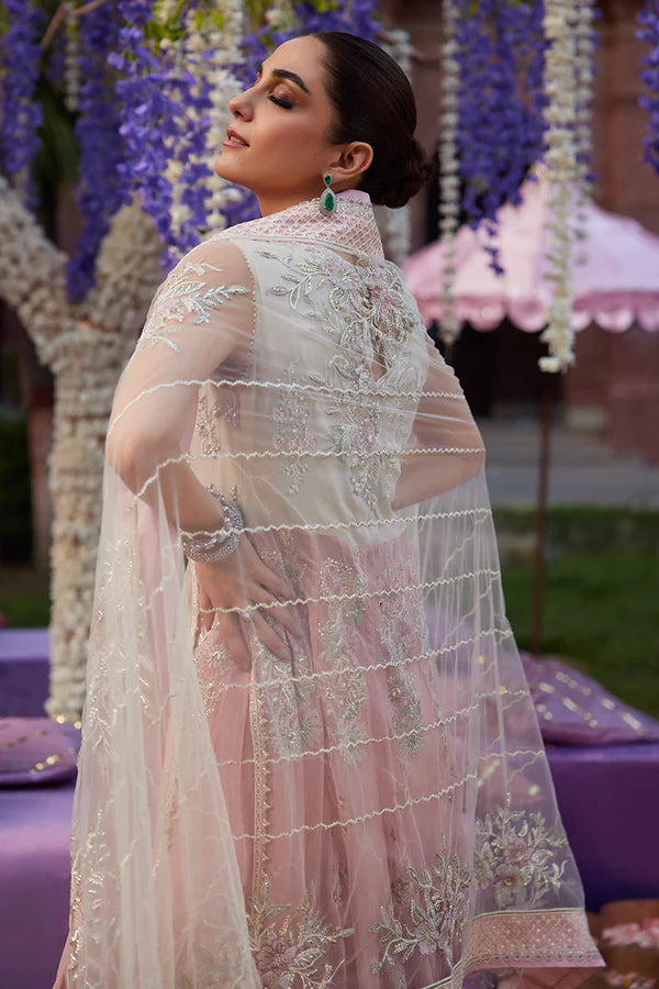 Mushq | Izhar Luxury Chiffon Collection | MISHAAL
