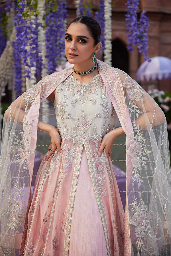 Mushq | Izhar Luxury Chiffon Collection | MISHAAL
