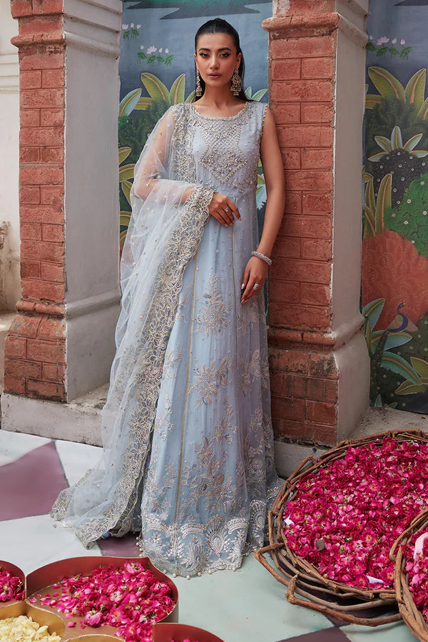 Mushq | Izhar Luxury Chiffon Collection | TANIA