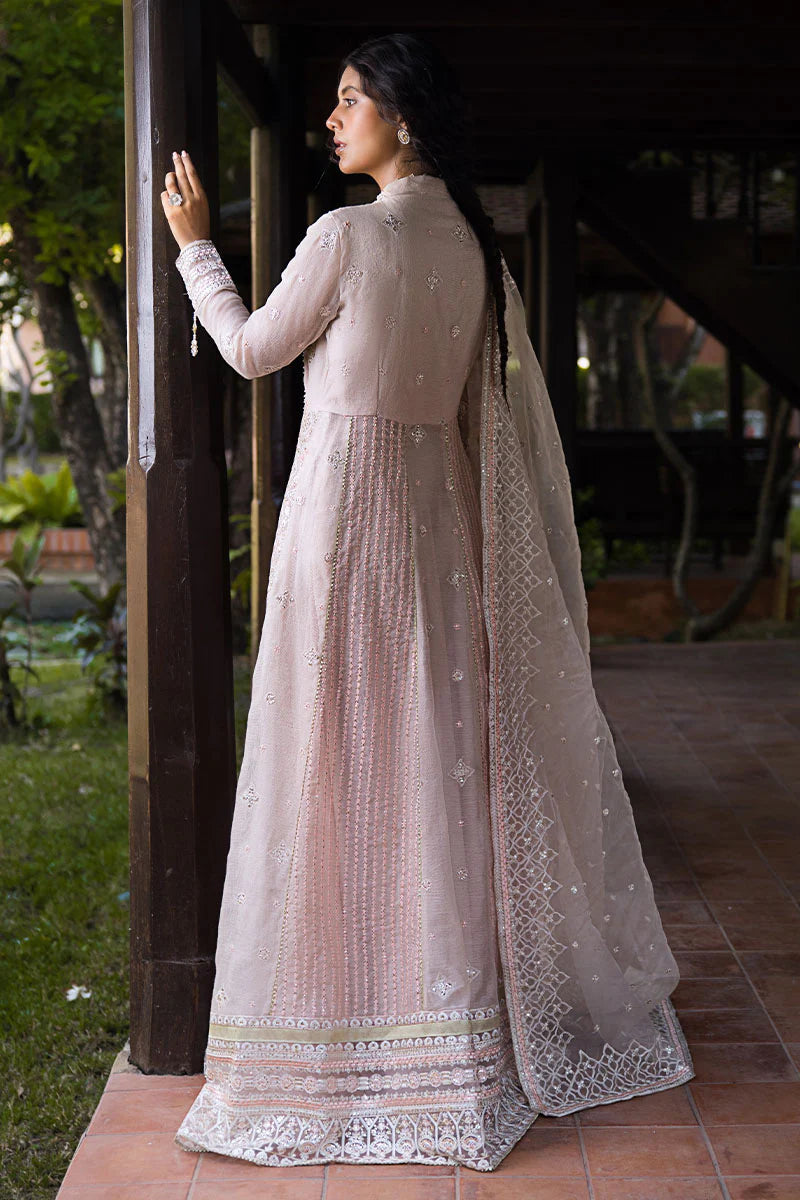 Mushq | Embroidered Festive | Anika